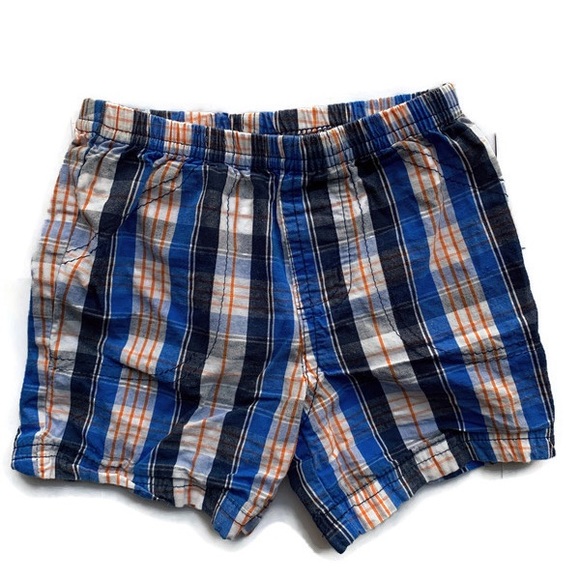 3/$10 - Carter’s Boys Shorts - 12 Months - Picture 1 of 3